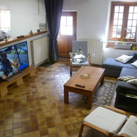 Une Maison Dans Le Village Ribiers Zewnętrze zdjęcie