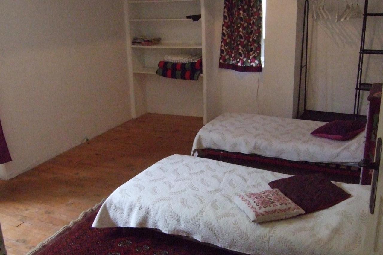 Une Maison Dans Le Village Ribiers Zewnętrze zdjęcie